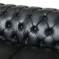 Thumbnail for SOLIS Chesterfield Sofa