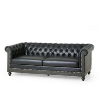 Thumbnail for SOLIS Chesterfield Sofa