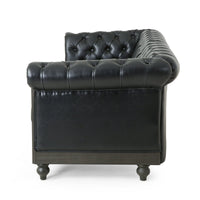 Thumbnail for SOLIS Chesterfield Sofa