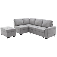 Thumbnail for TYCHO Sectional Sofa Bed