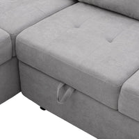 Thumbnail for TYCHO Sectional Sofa Bed