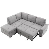 Thumbnail for TYCHO Sectional Sofa Bed