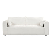 Thumbnail for VESTA Loop Fabric Loveseat