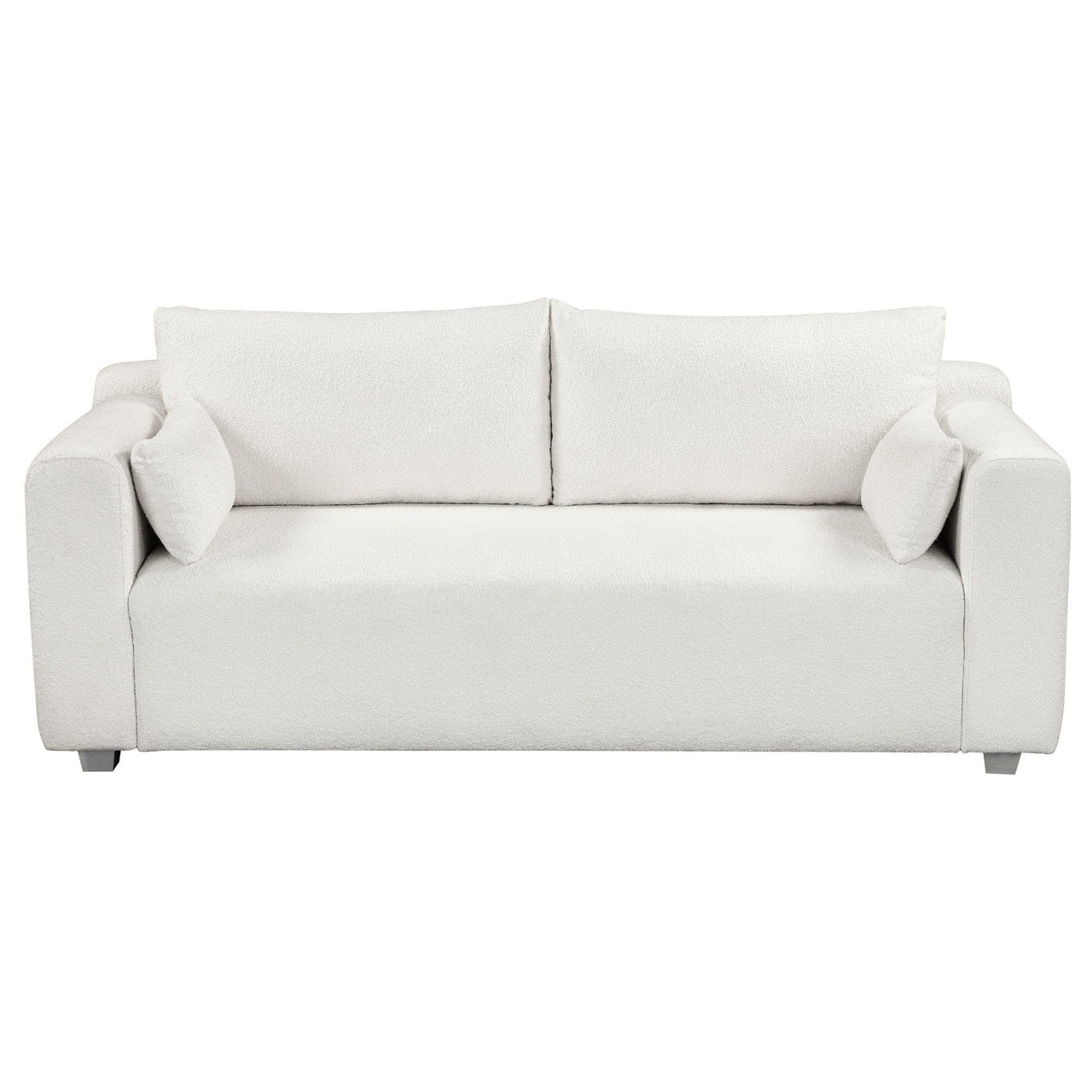 VESTA Loop Fabric Loveseat