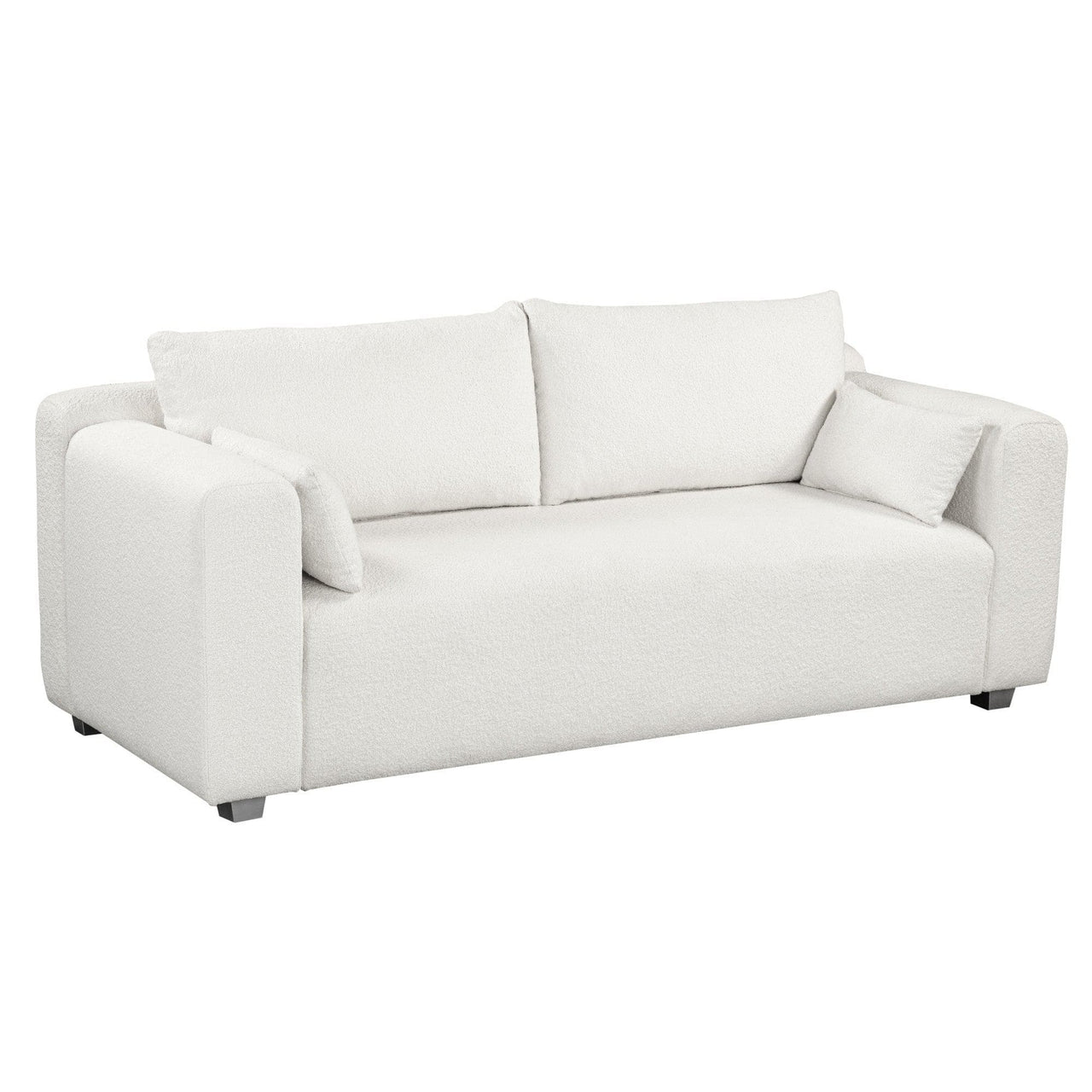 VESTA Loop Fabric Loveseat