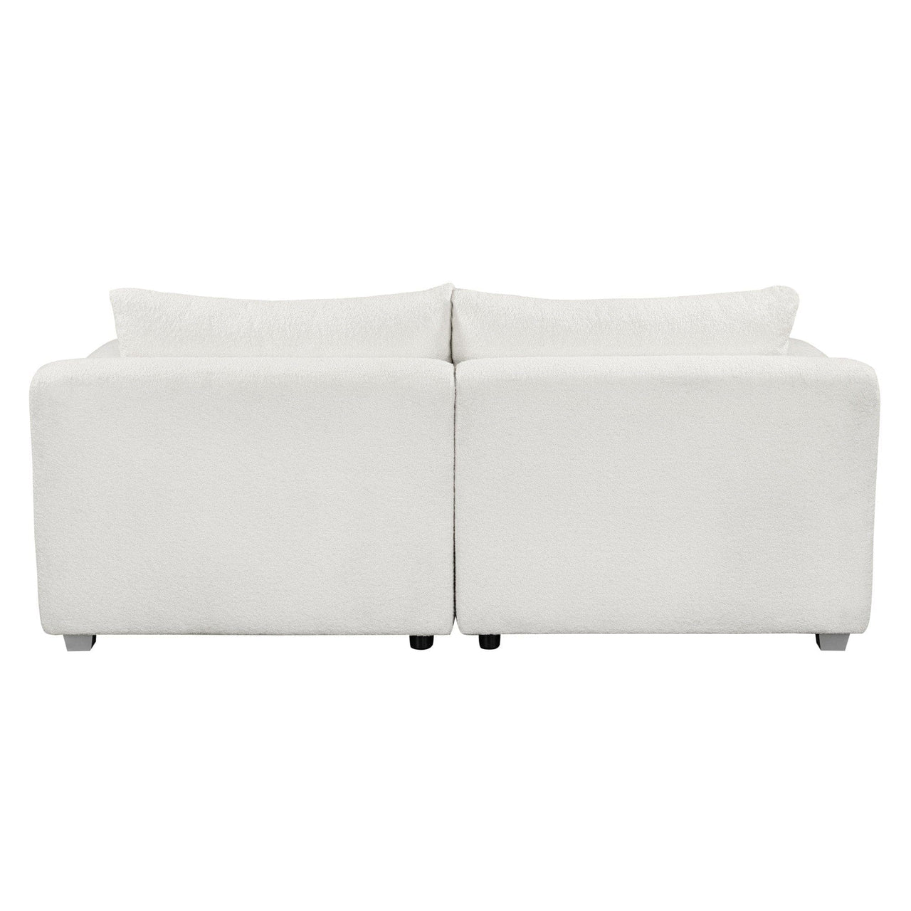 VESTA Loop Fabric Loveseat