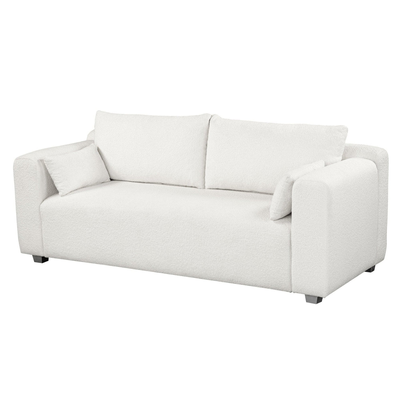 VESTA Loop Fabric Loveseat