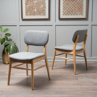 Thumbnail for SELENE Chair (Set of 2)