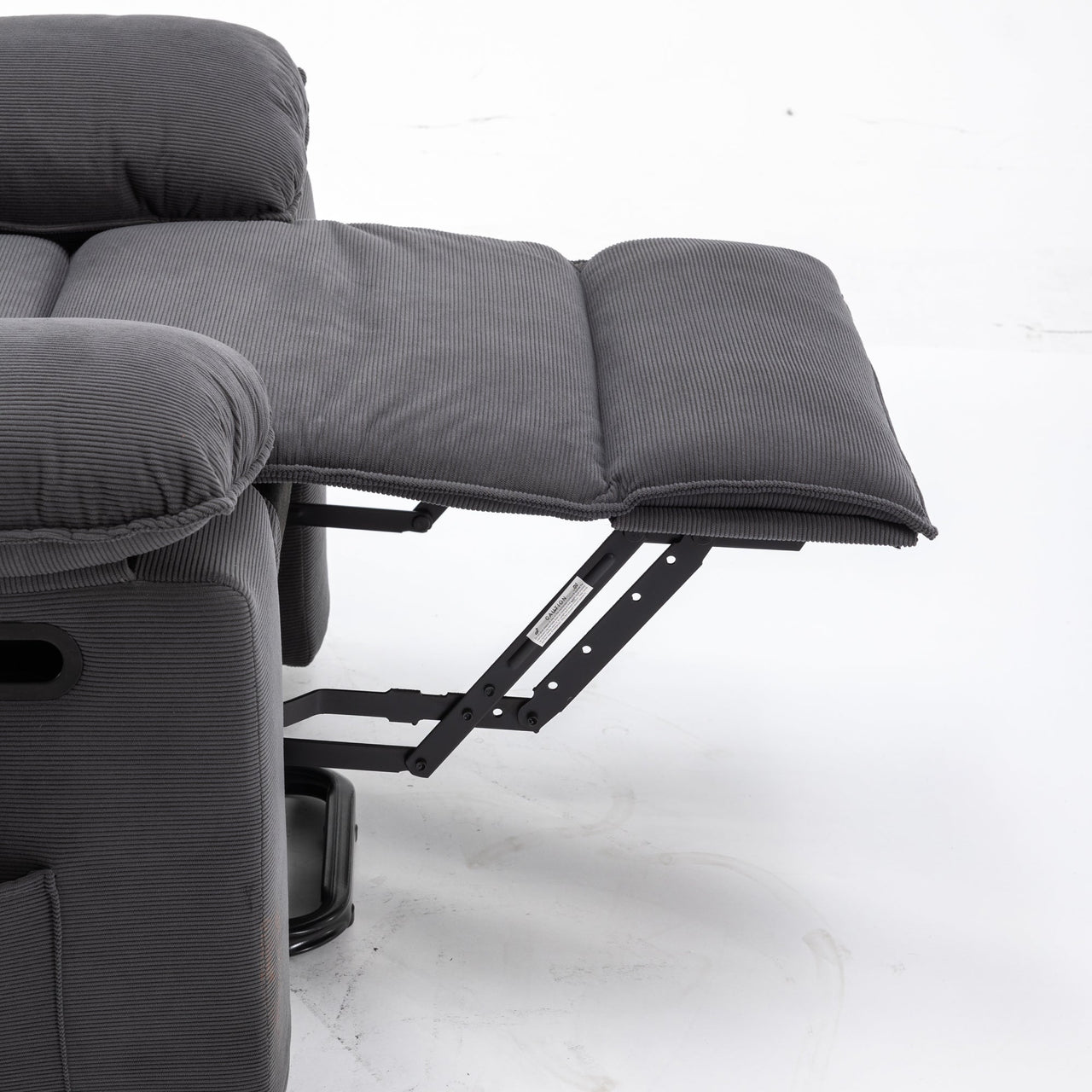 MAVITRA 34" Recliner Chair with Heat Massage