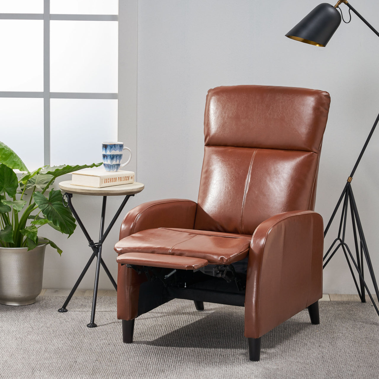 TREVONIXA 26" Recliner Chair