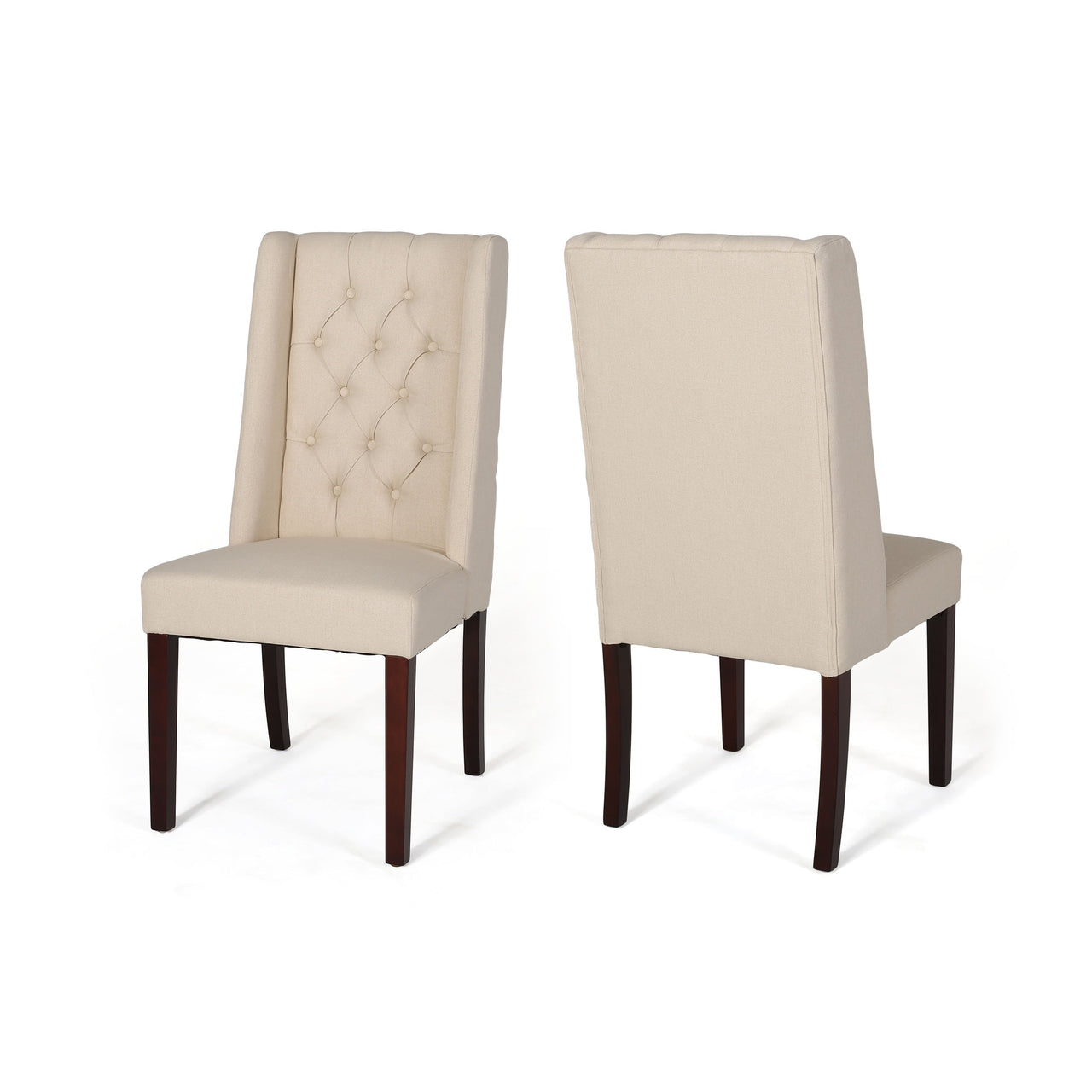 QUORIX 21" Dining Chair Set