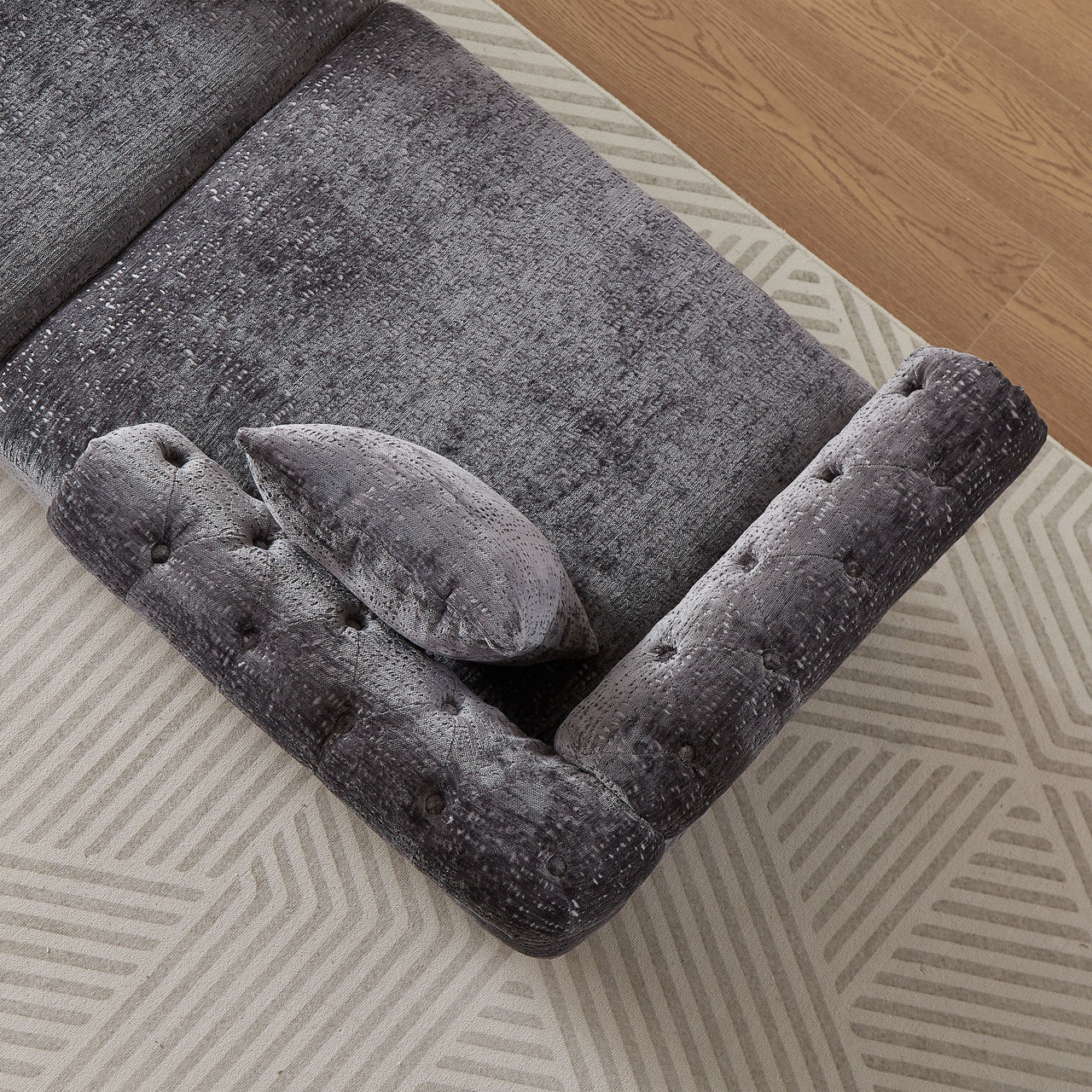 TABITHA 81" Face To Face Sofa