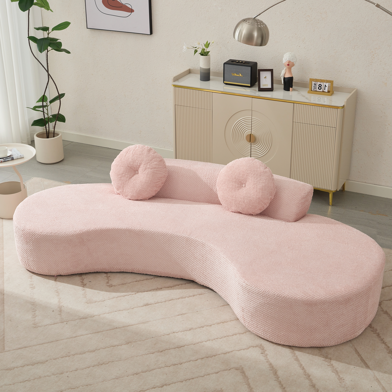 QYVONX 105" Sofa