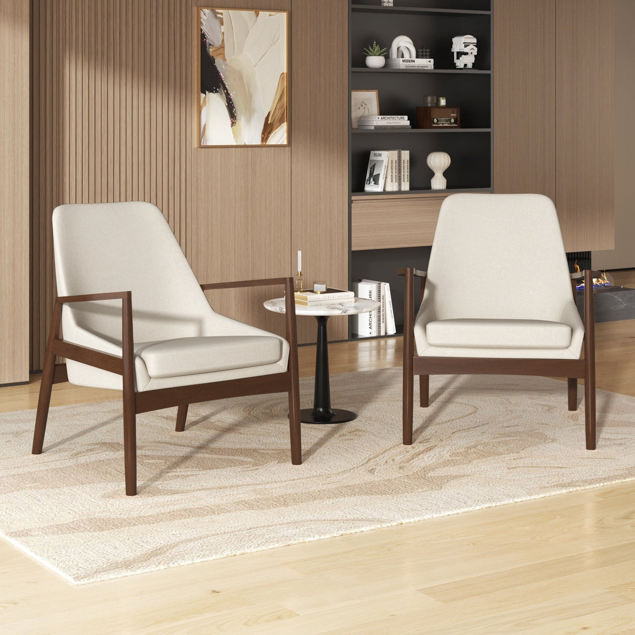 CRYVEX 26" Armchair