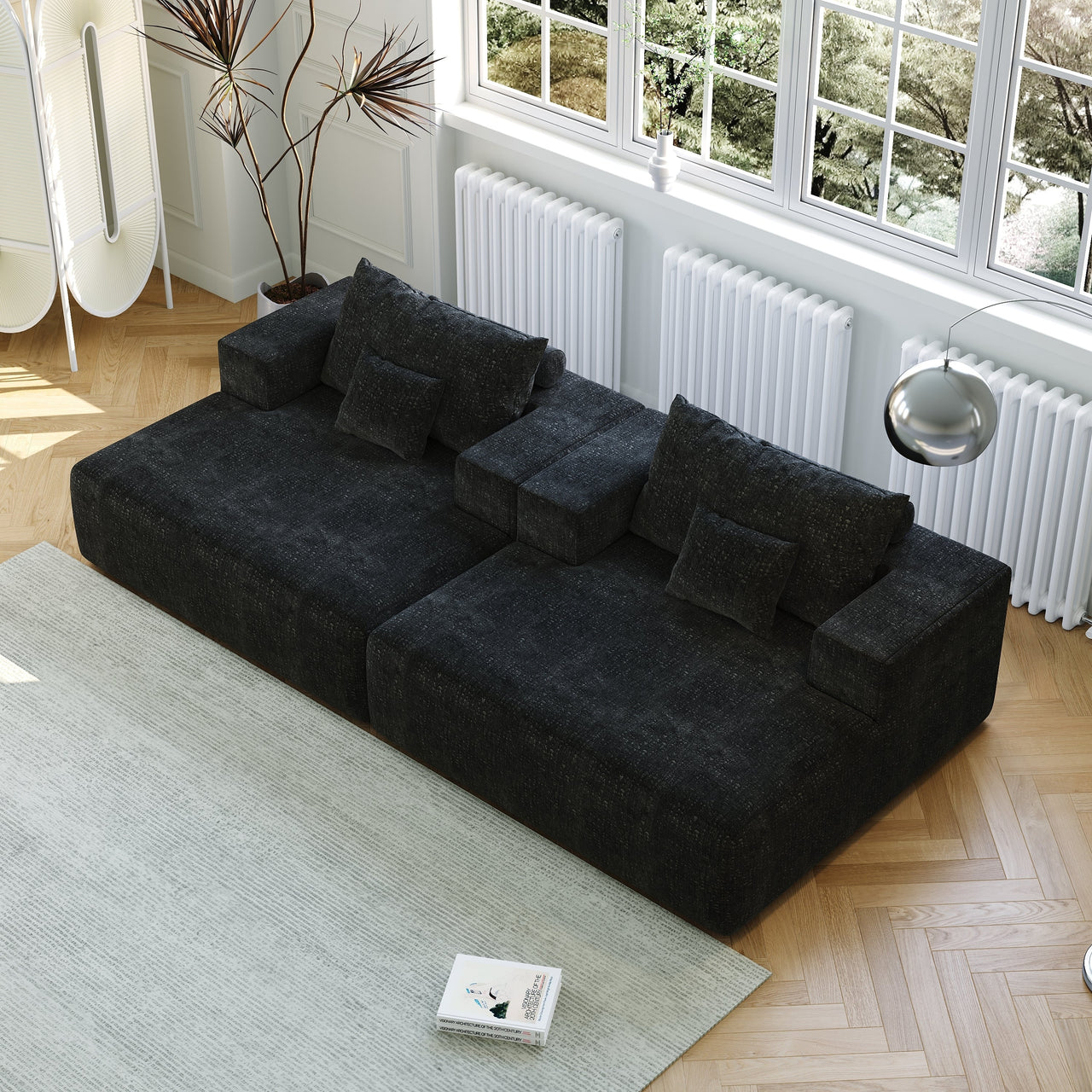 KAMDEN 55" Sofa