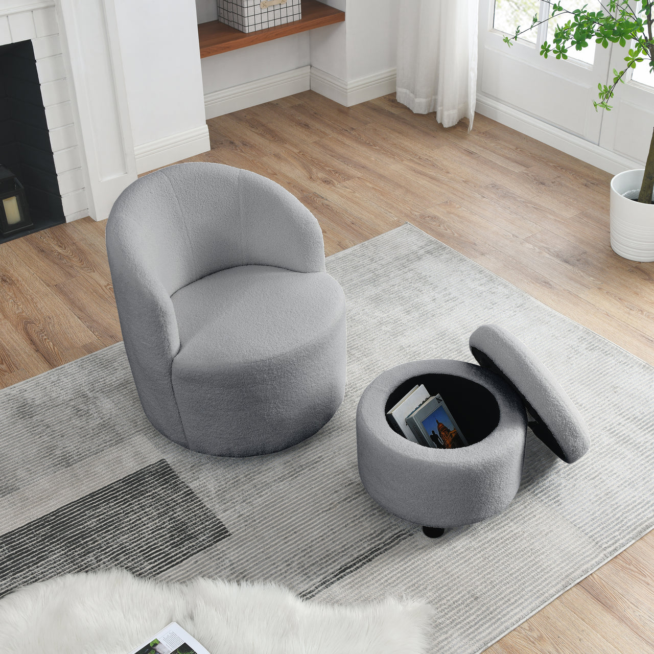 CORTEX 360 ° Swivel Chair