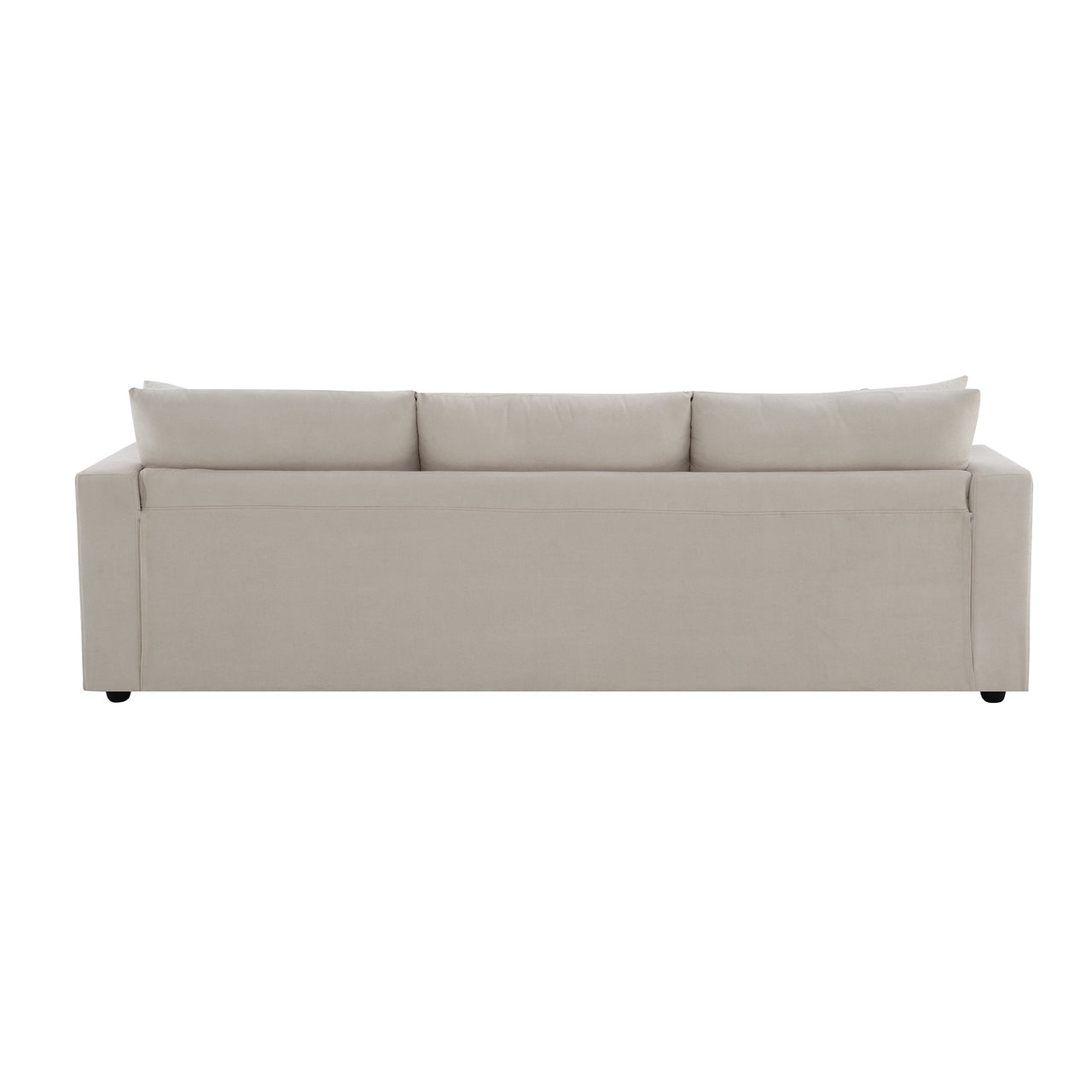 QUARIX 100" Sectional Sofa