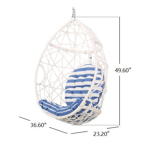 ZELTORVEX 37" Egg Chair