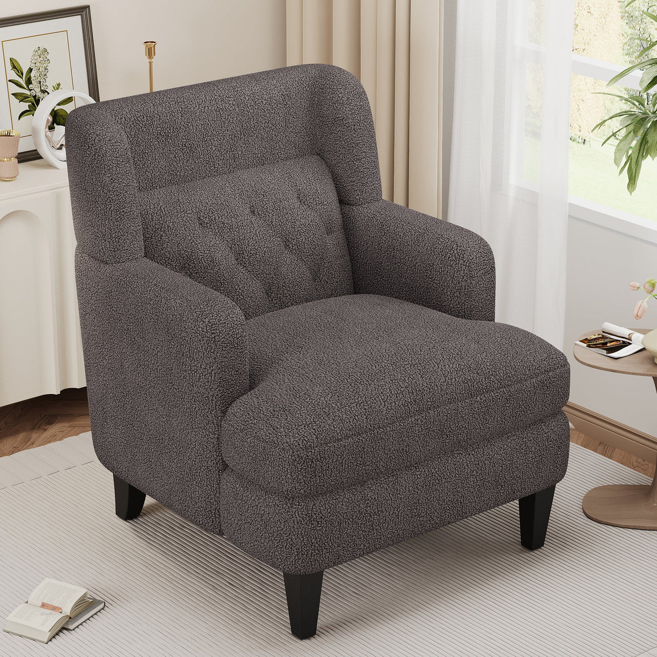 TROVYNEX 29" Armchair