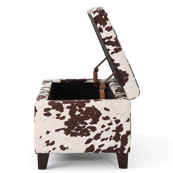 TOLVEX 38" Storage Ottoman
