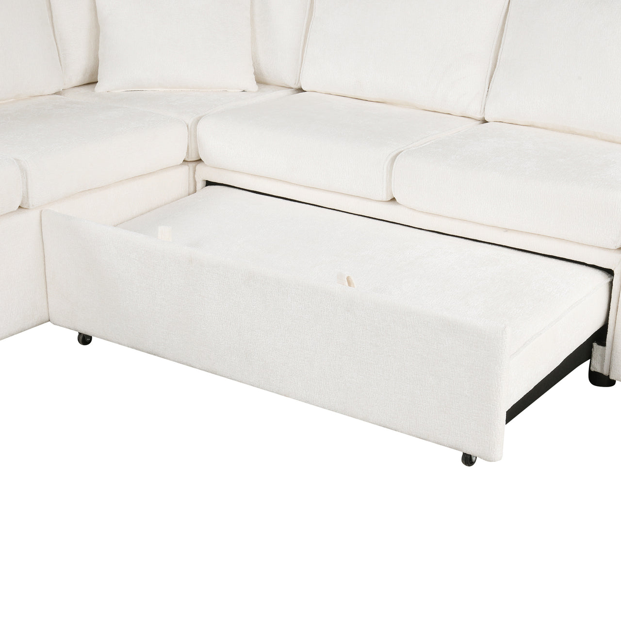 UNA 112" Sectional Sofa