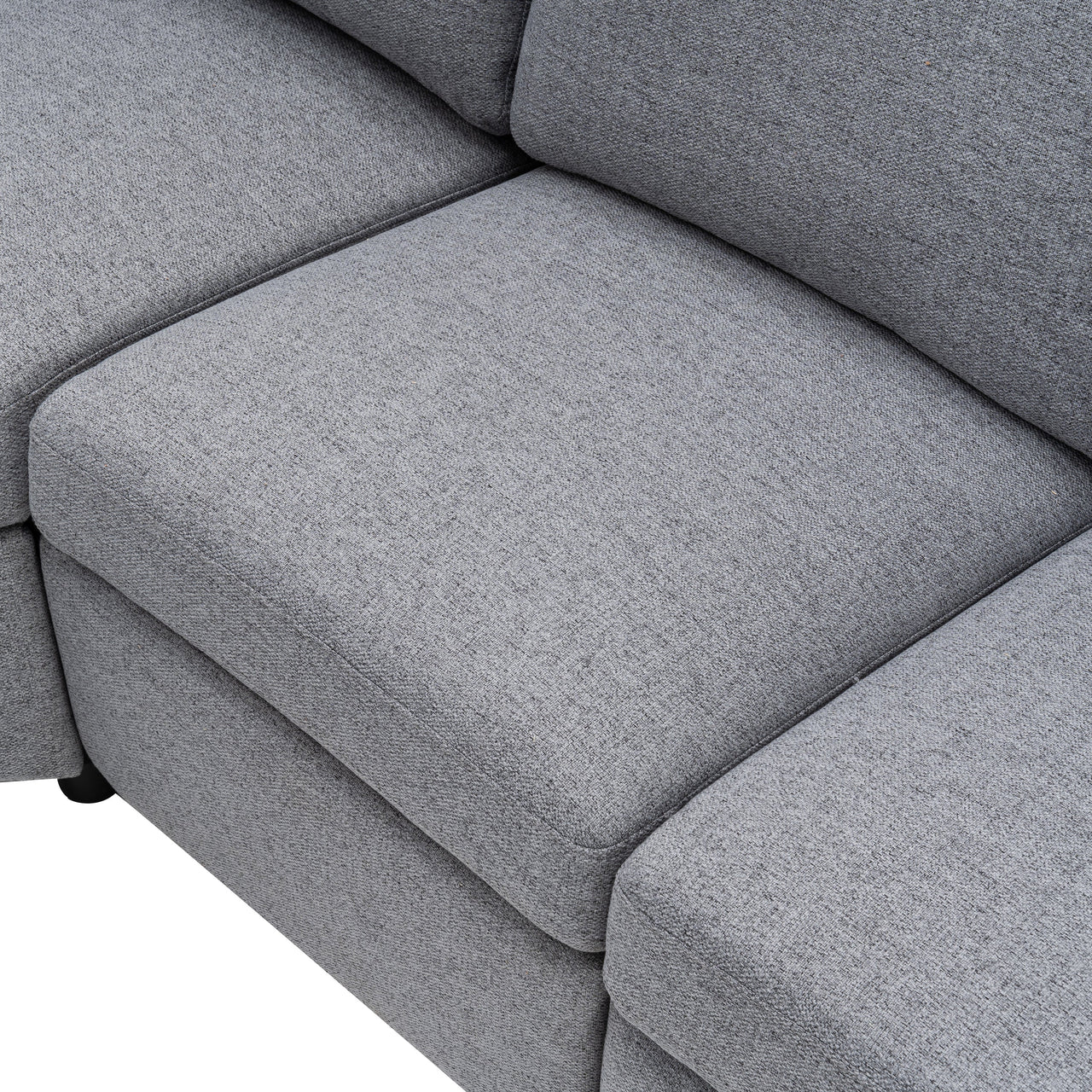 PYNOVEX 89" Sectional Sofa