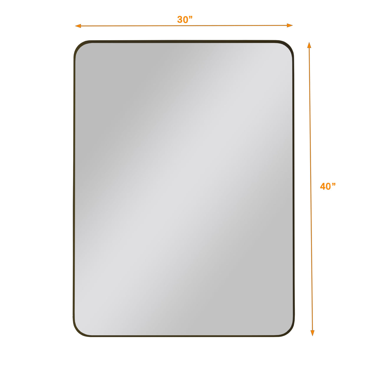 XELTOR Wall Mirror