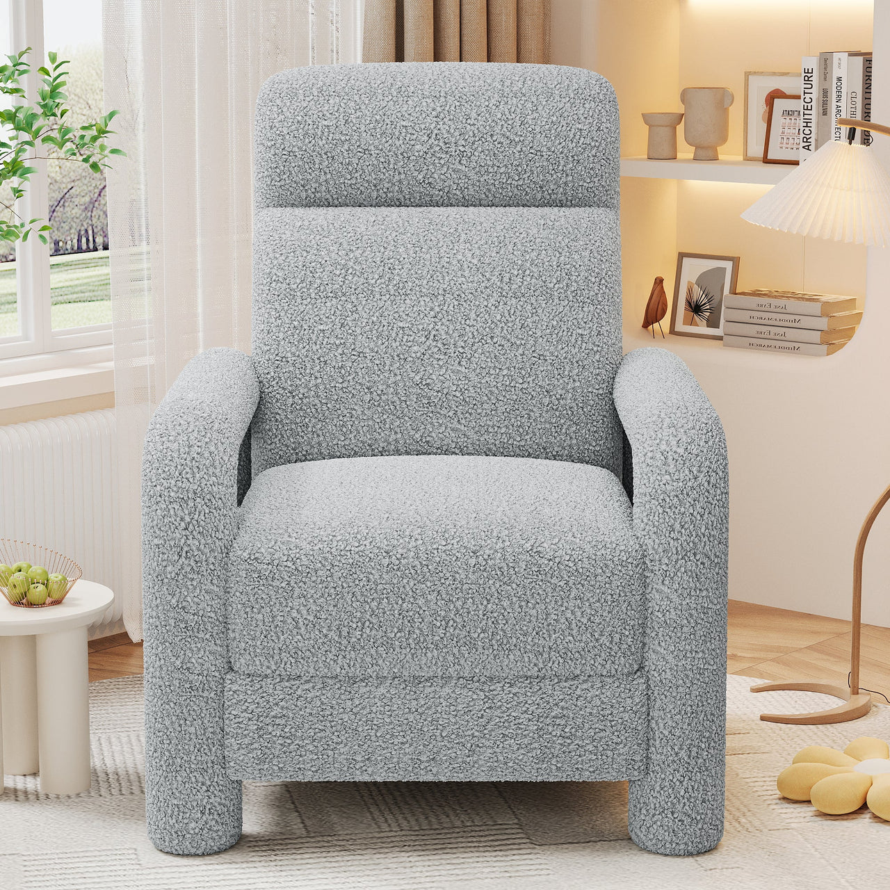 QUENOVA 31" Recliner Chair