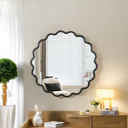 BOLVYRA Round Mirror