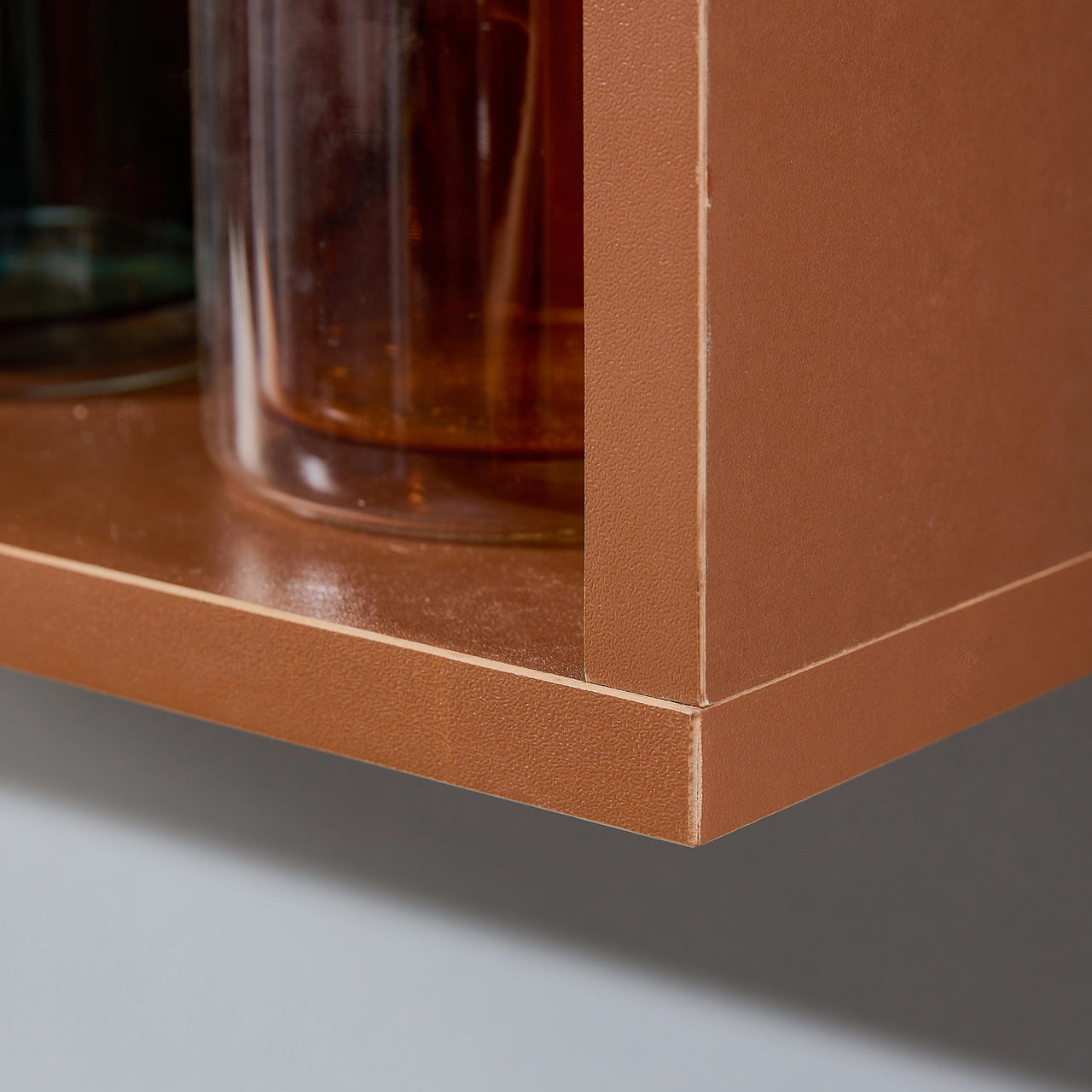 NIMBIS Wood Wall-Mounted Storage Cabinet