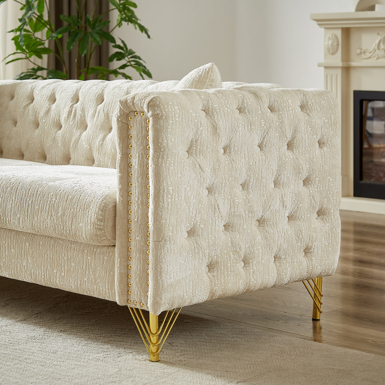 LUCILLE 60" Loveseat