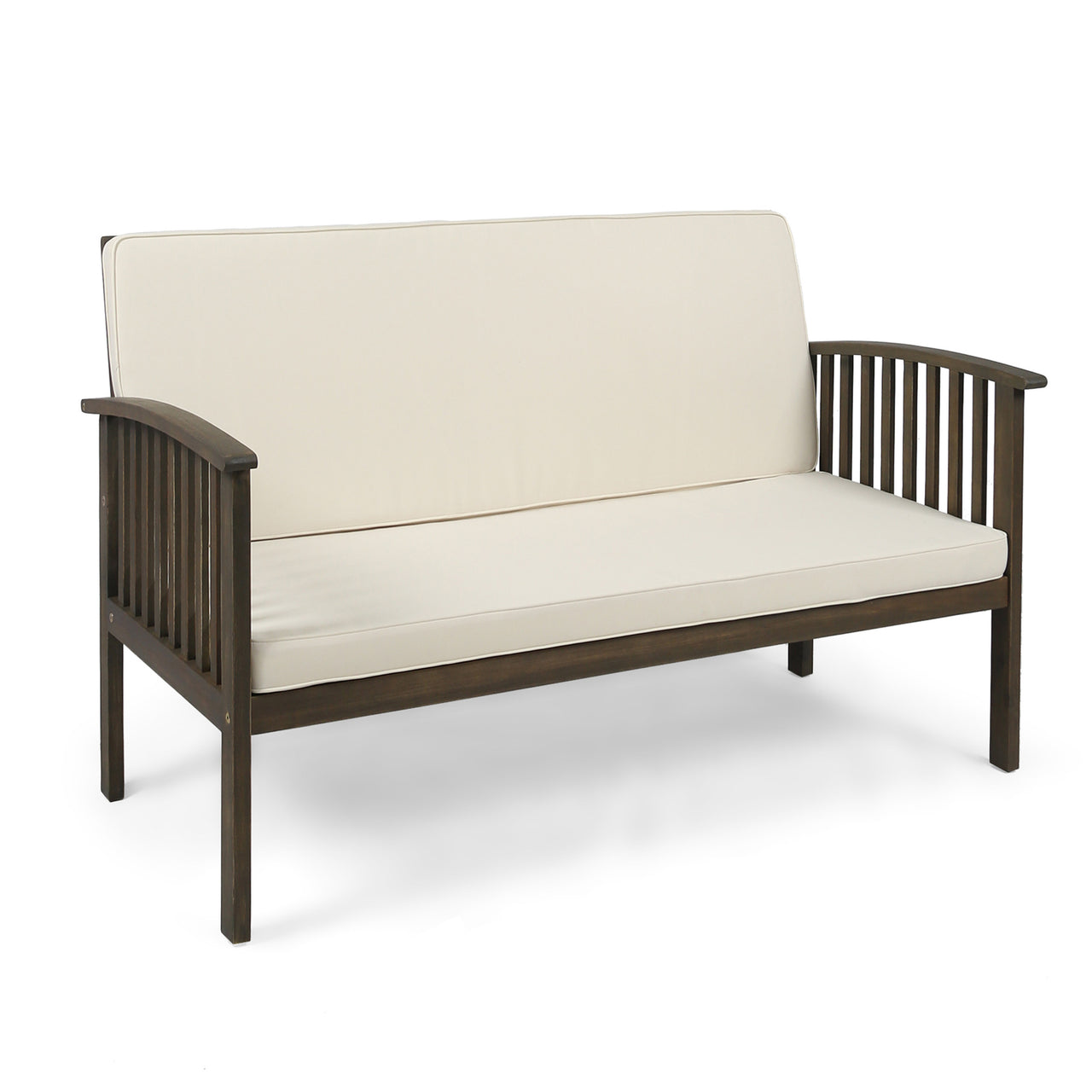 VYRENTOXA 53" Outdoor LoveSeat