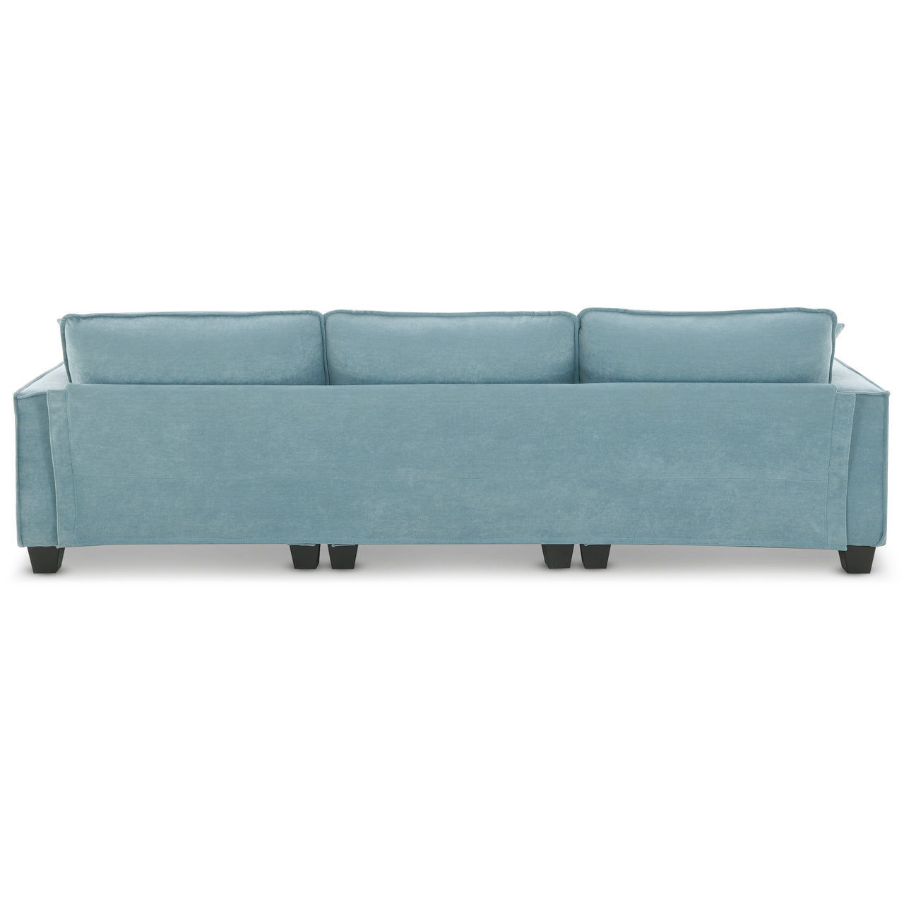 NEXLOR 100" Sectional Sofa