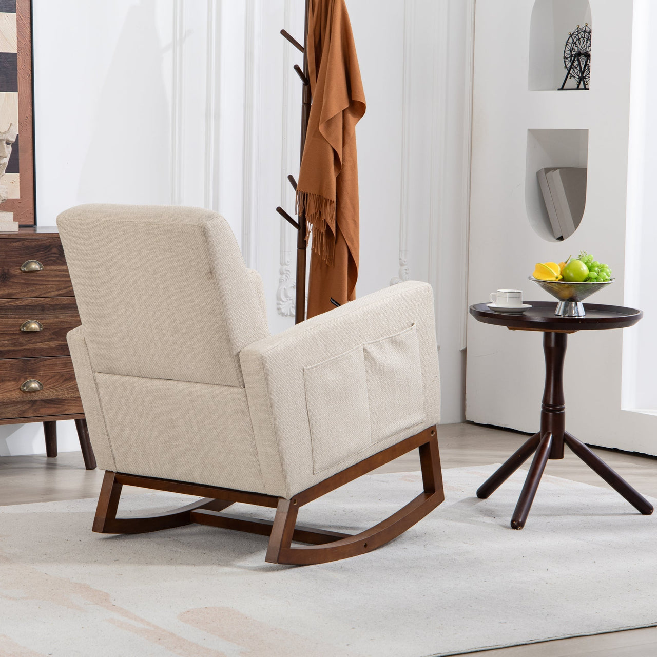 ZENQOVA Accent Chair