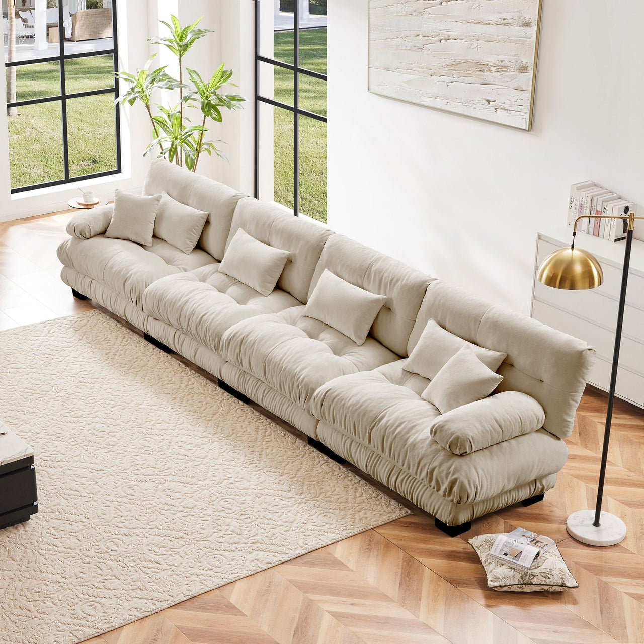 KIT 173" Sofa