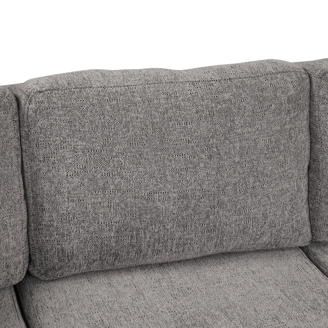 CAVOREX 109" Sectional Sofa