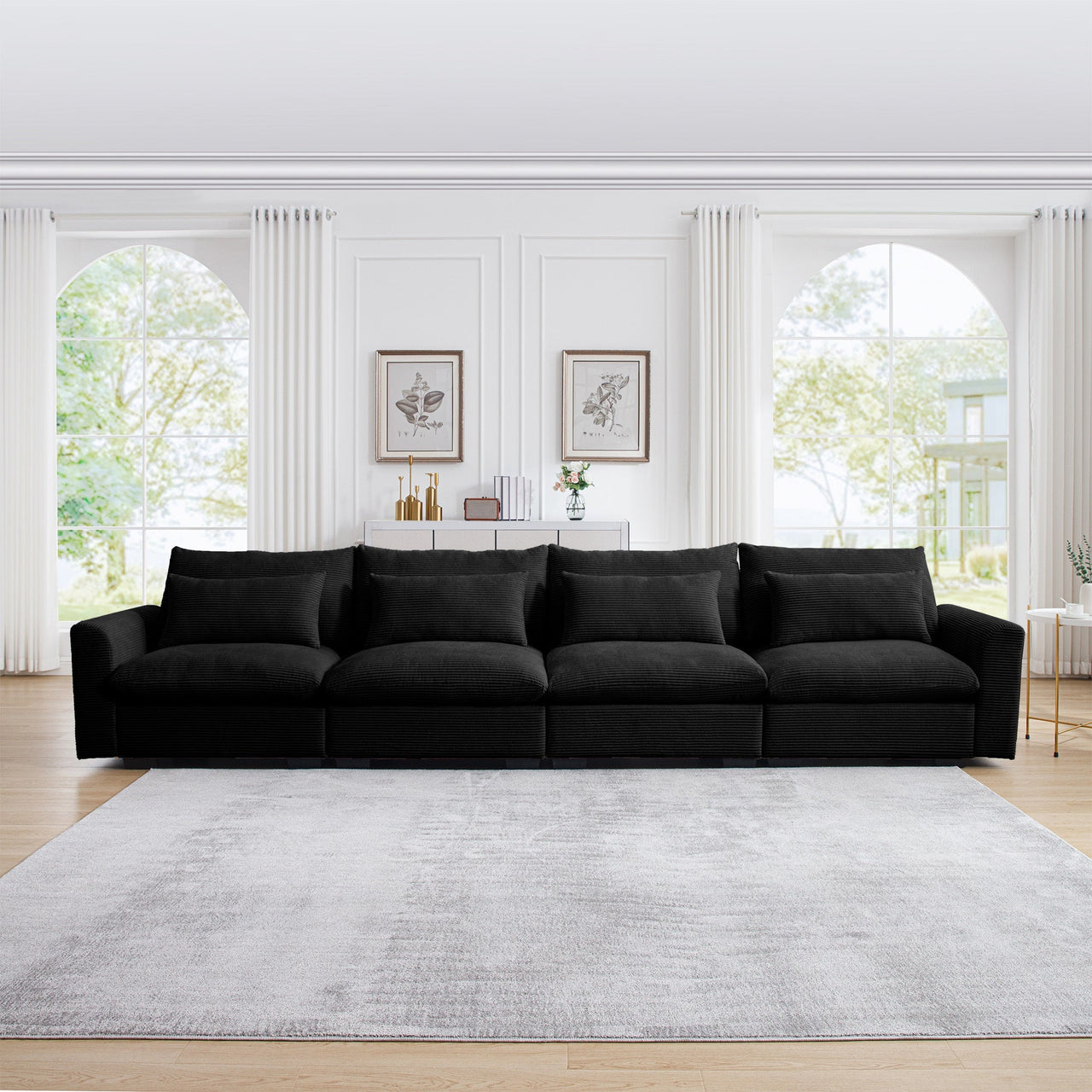 AVALON 158" Sofa