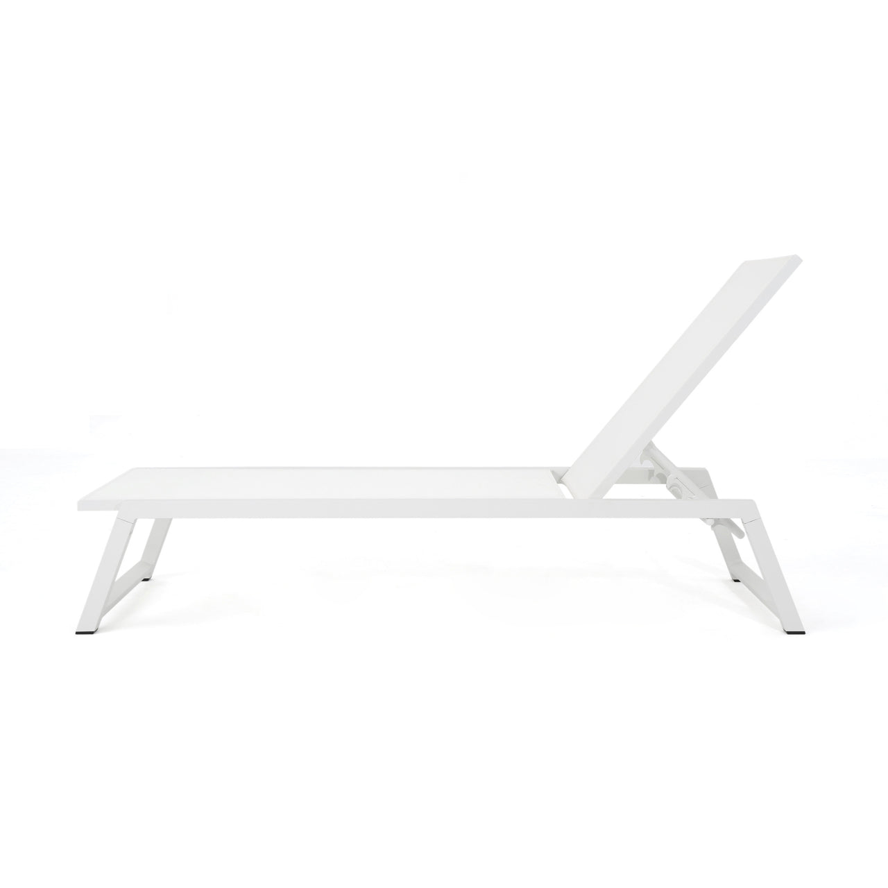 KYLNEX 76" Outdoor Chaise Lounge