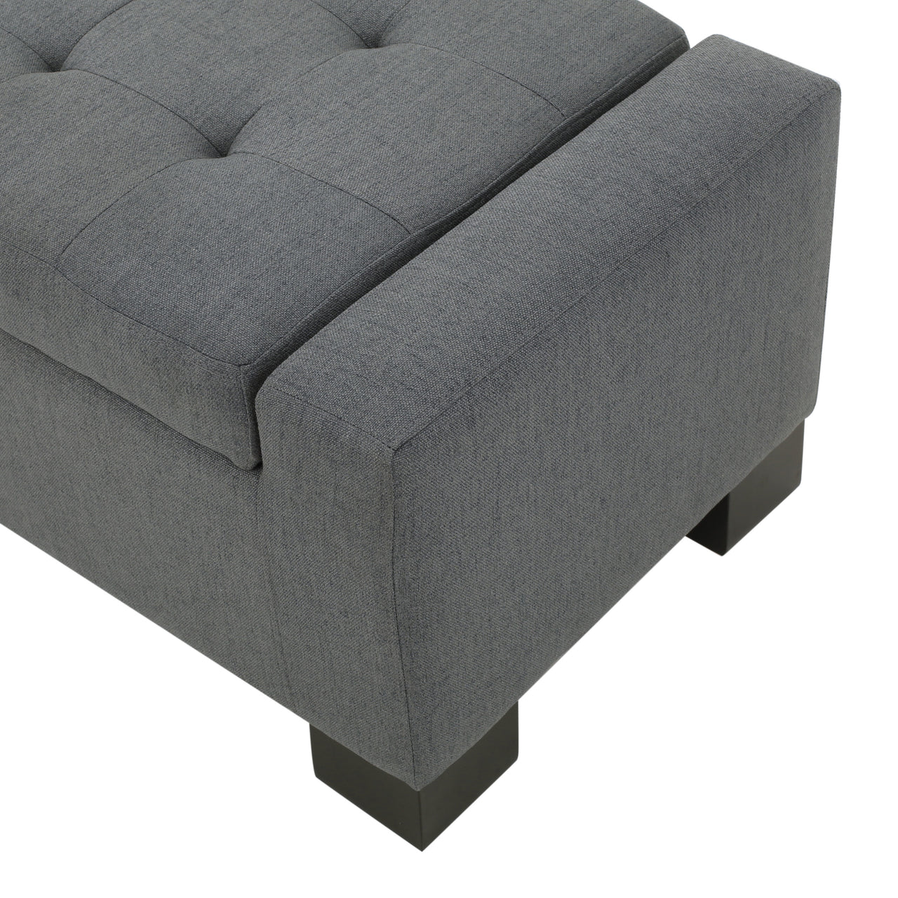 BRYTON 50" Ottoman