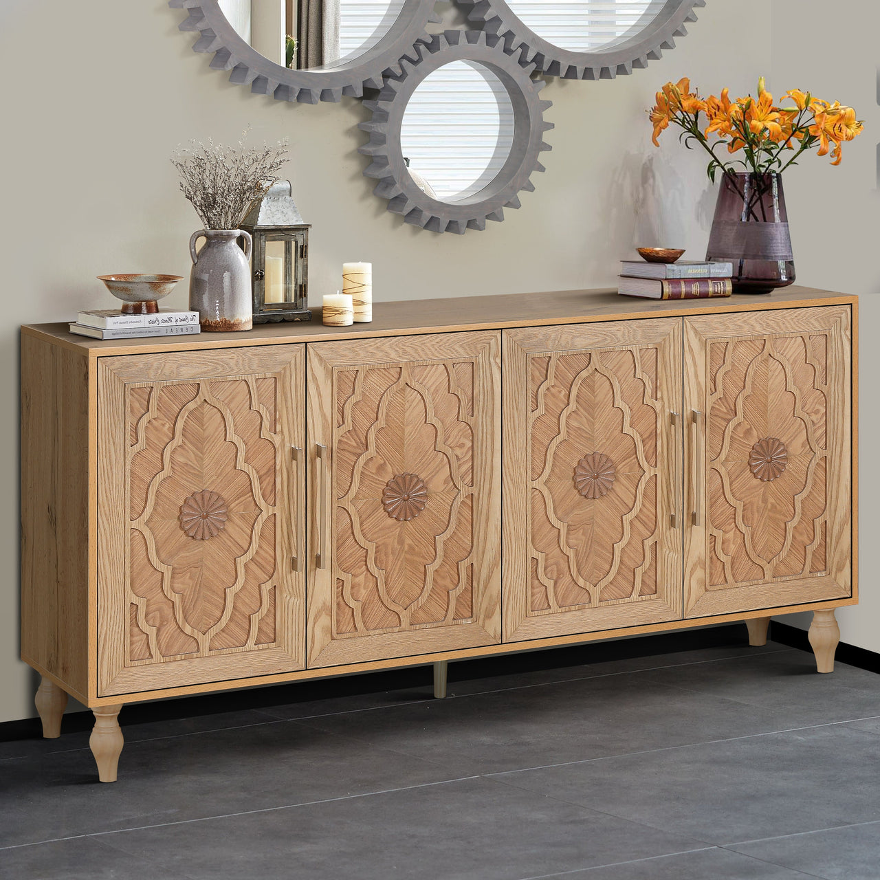 KYRONA 63" SideBoard