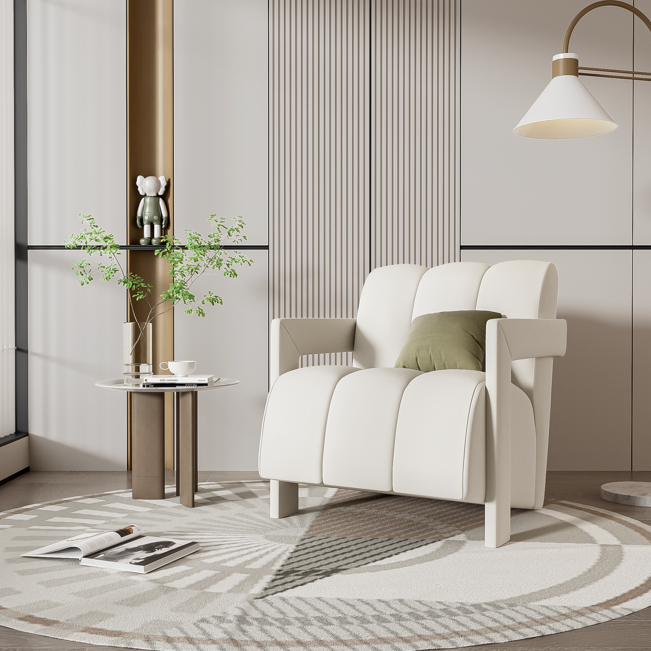 LYBROX 26" Armchair