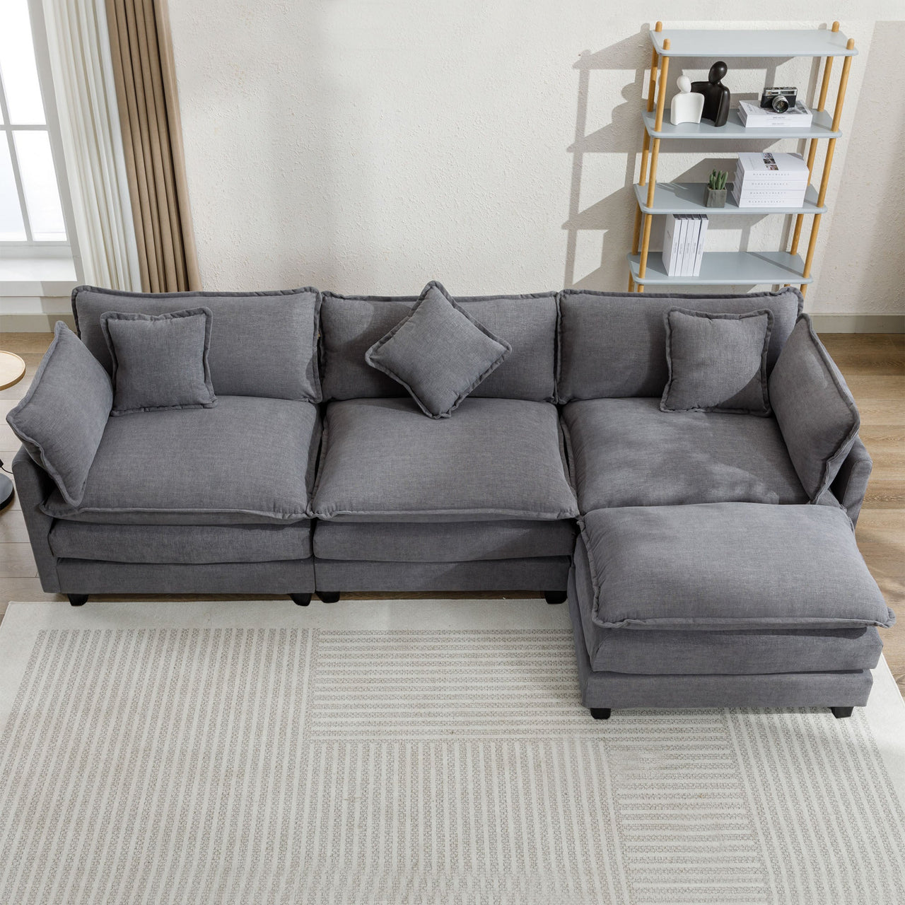 PEARL 112" Sofa