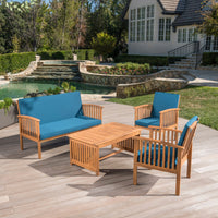 Thumbnail for ZAVREX Outdoor Chat Set