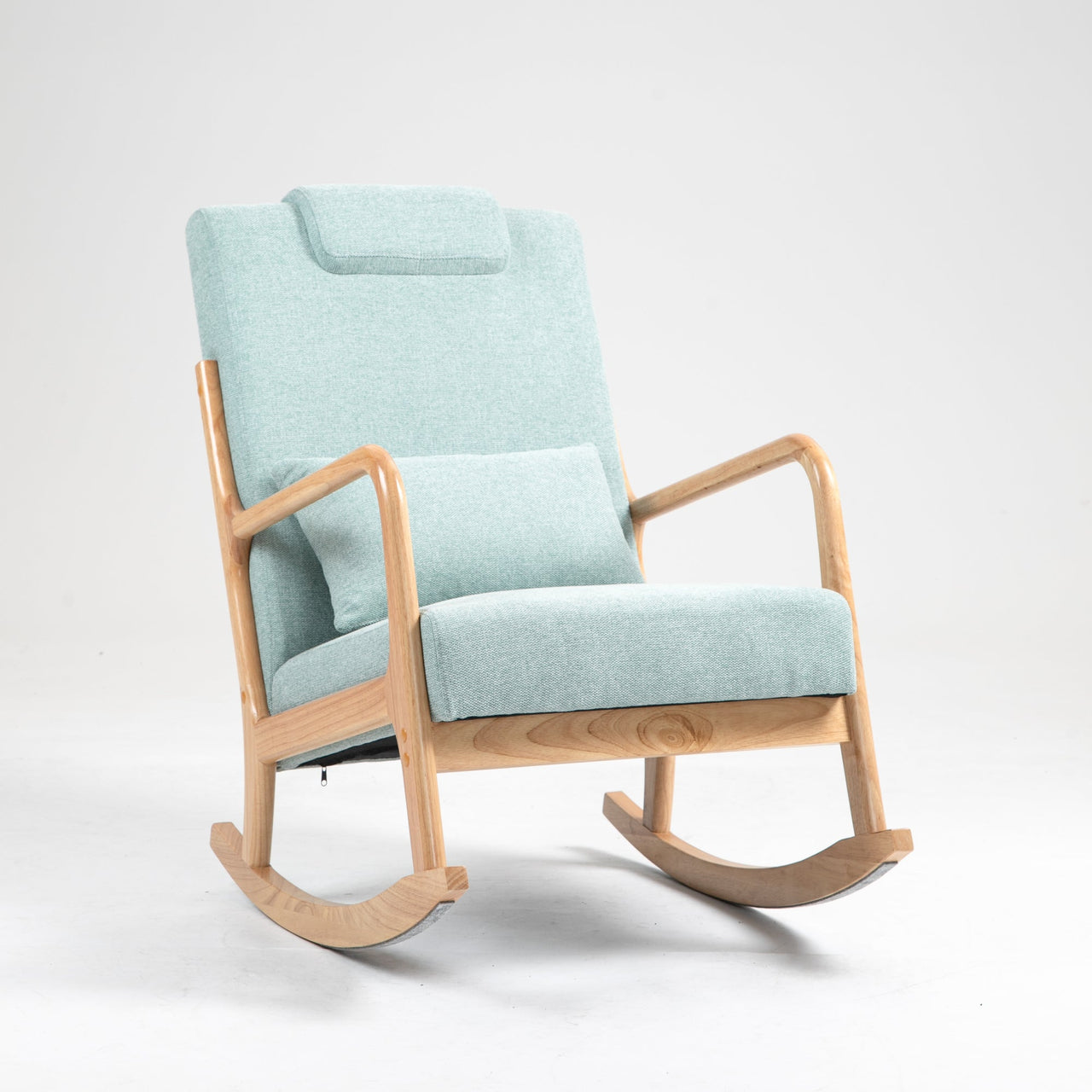 TREZYLONIX 32" Rocking Chair