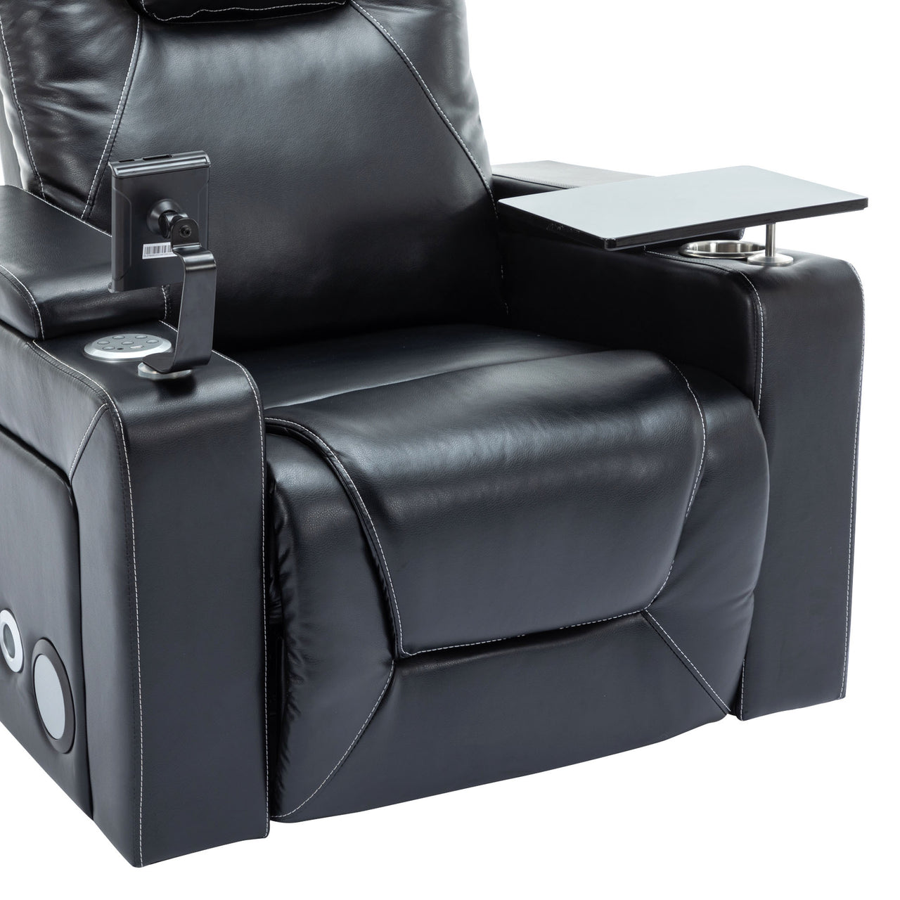 VORLIX 37" Recliner with Surround Sound