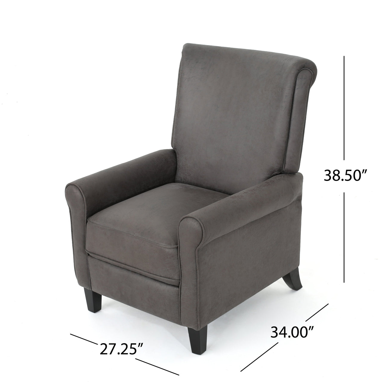 TYLZOVEX 27" Recliner Chair