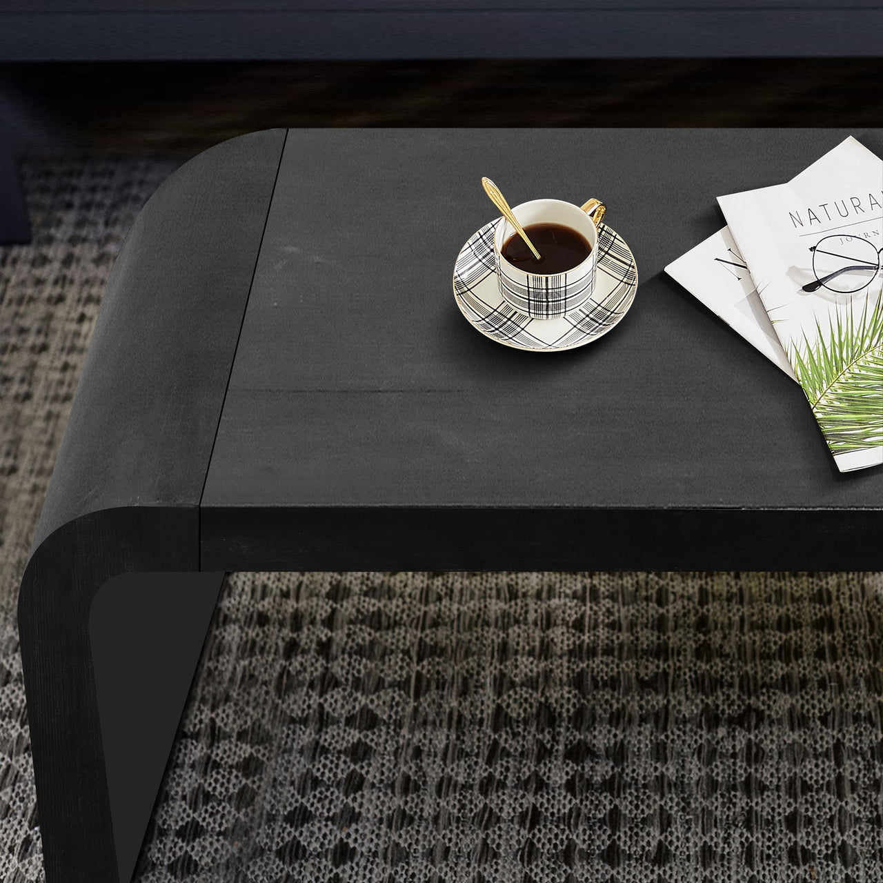 SOLVIX 18" Coffee Table