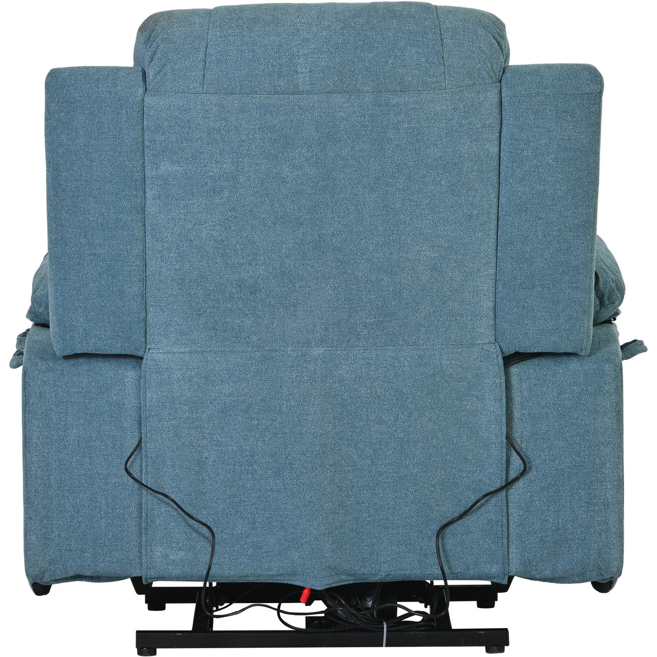 BRYVEX 38" Recliner Chair with Heat Massage