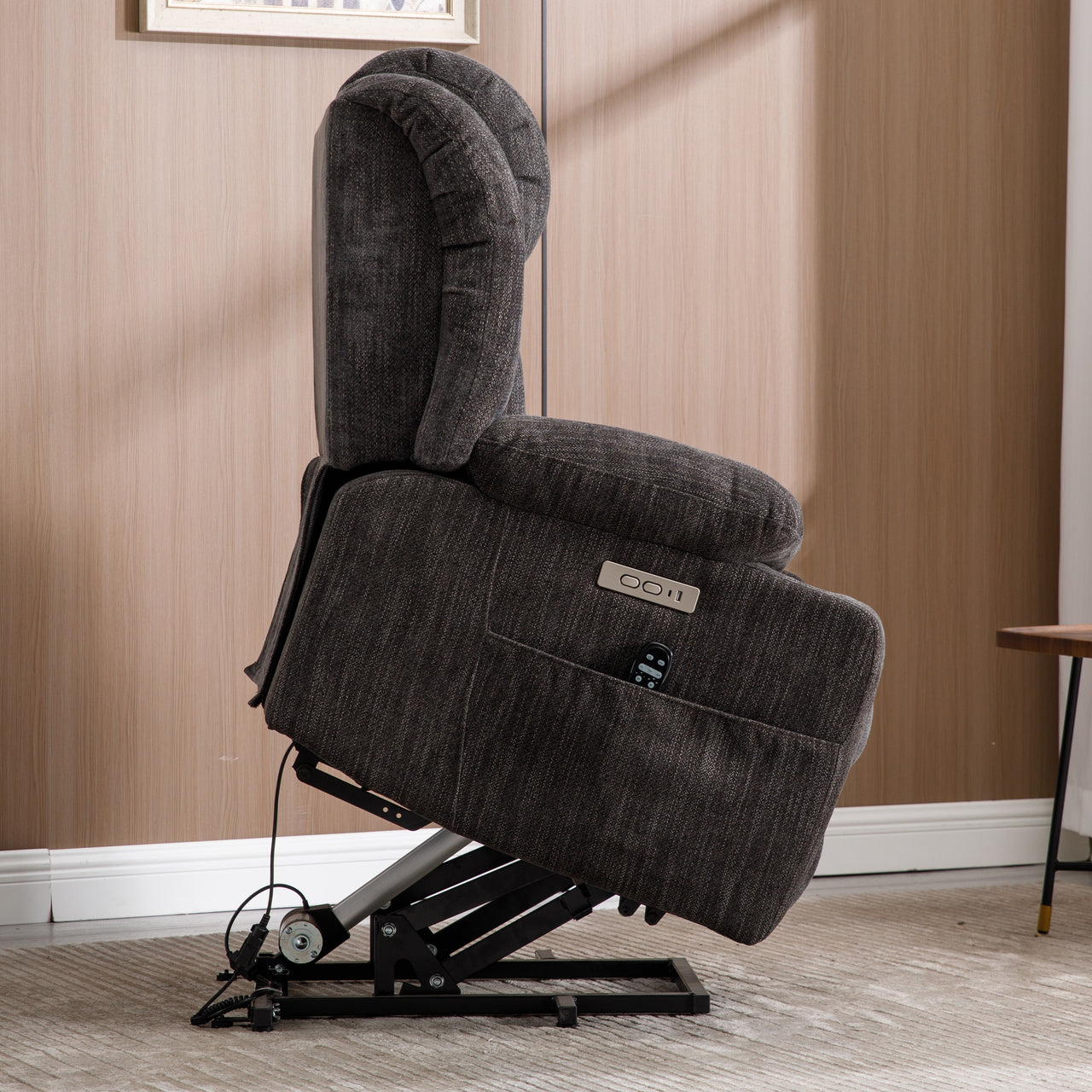 COZYLift Recliner with Heat Massage - 6317 L