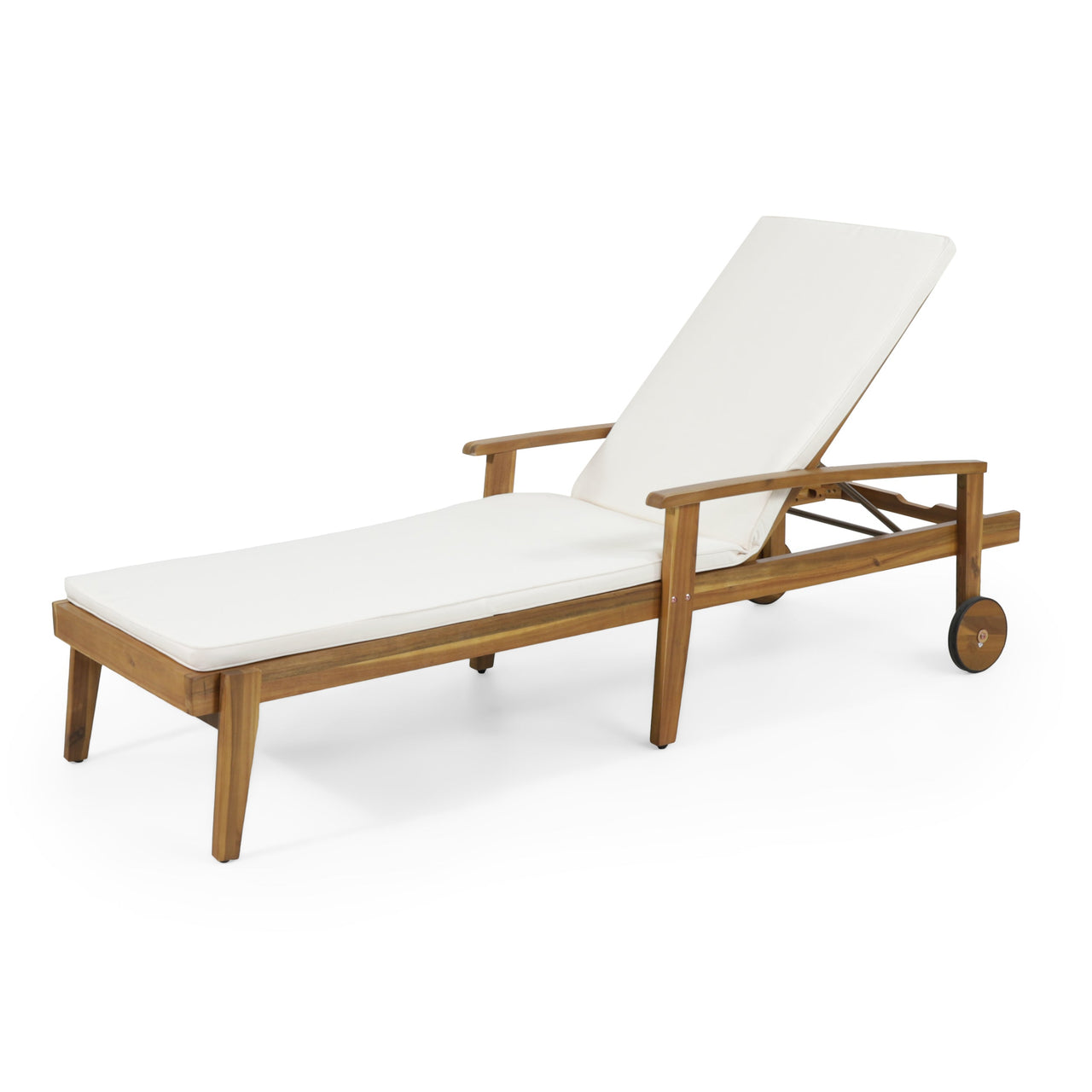 JYLTOR 79" Outdoor Chaise Lounge